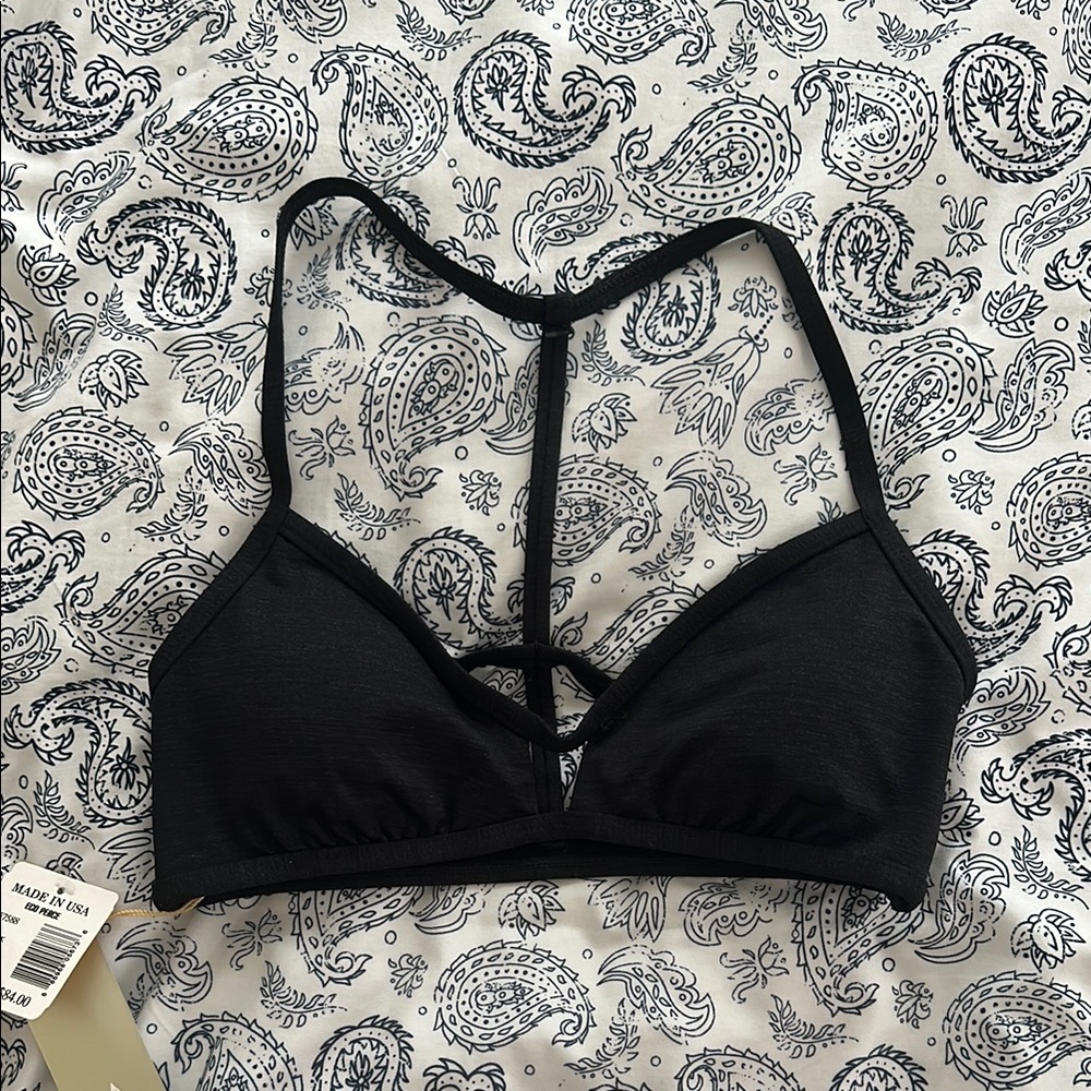 EcoPeace Swim Top